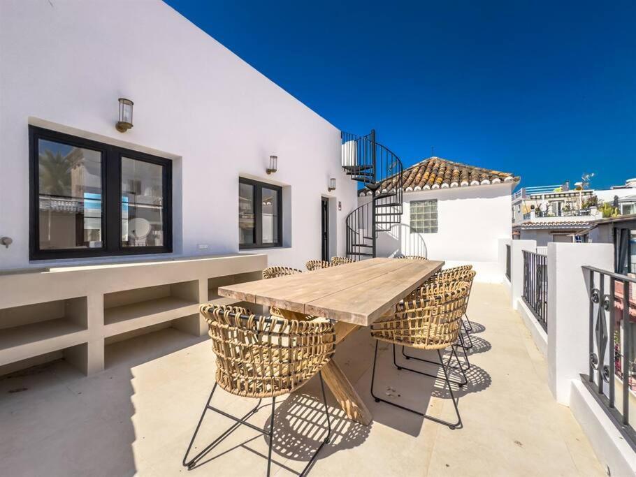 Casa Gina Old Town Center 4 Bedrooms * Marbella