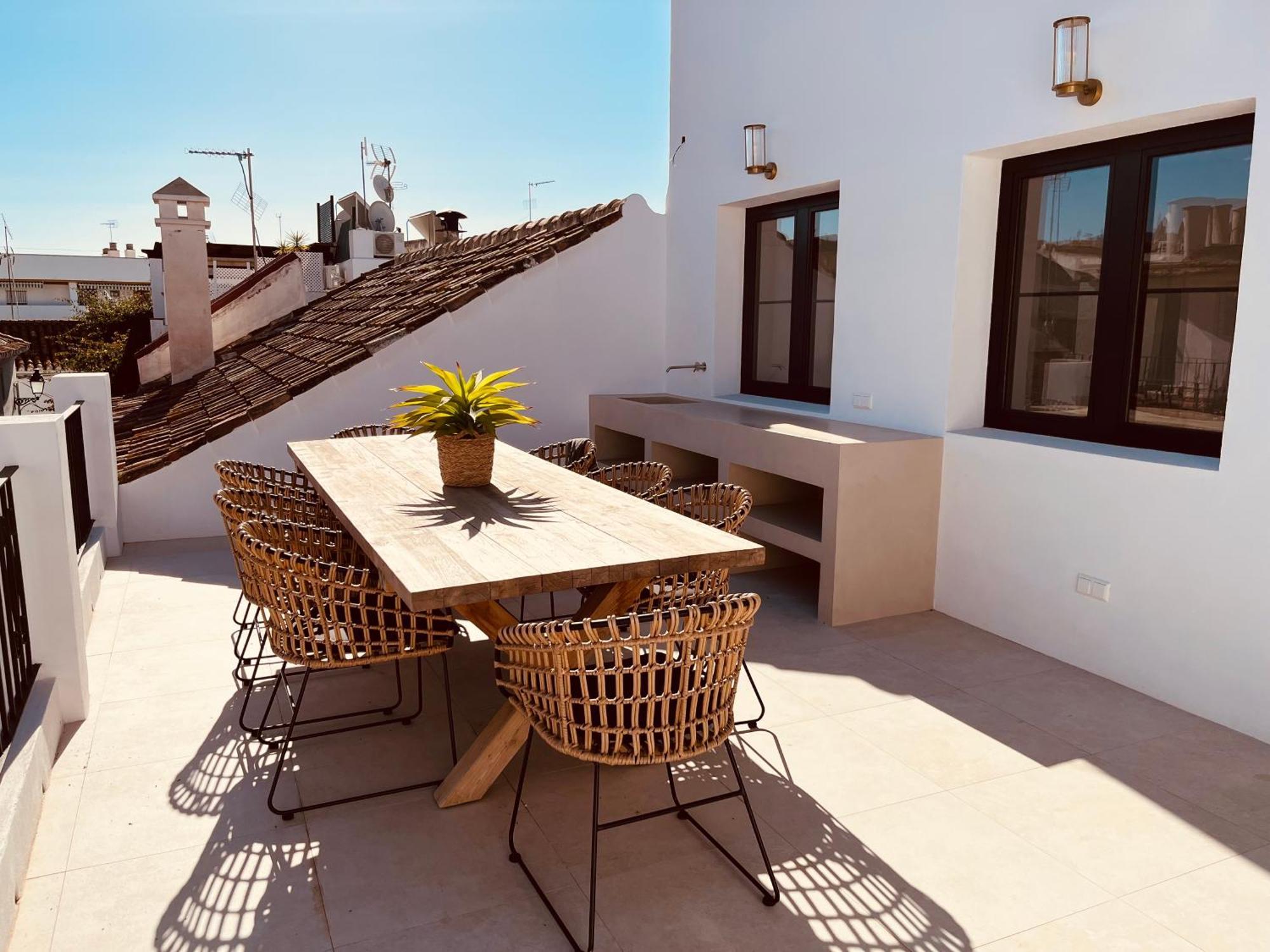 Holiday home Casa Gina Old Town Center 4 Bedrooms Marbella