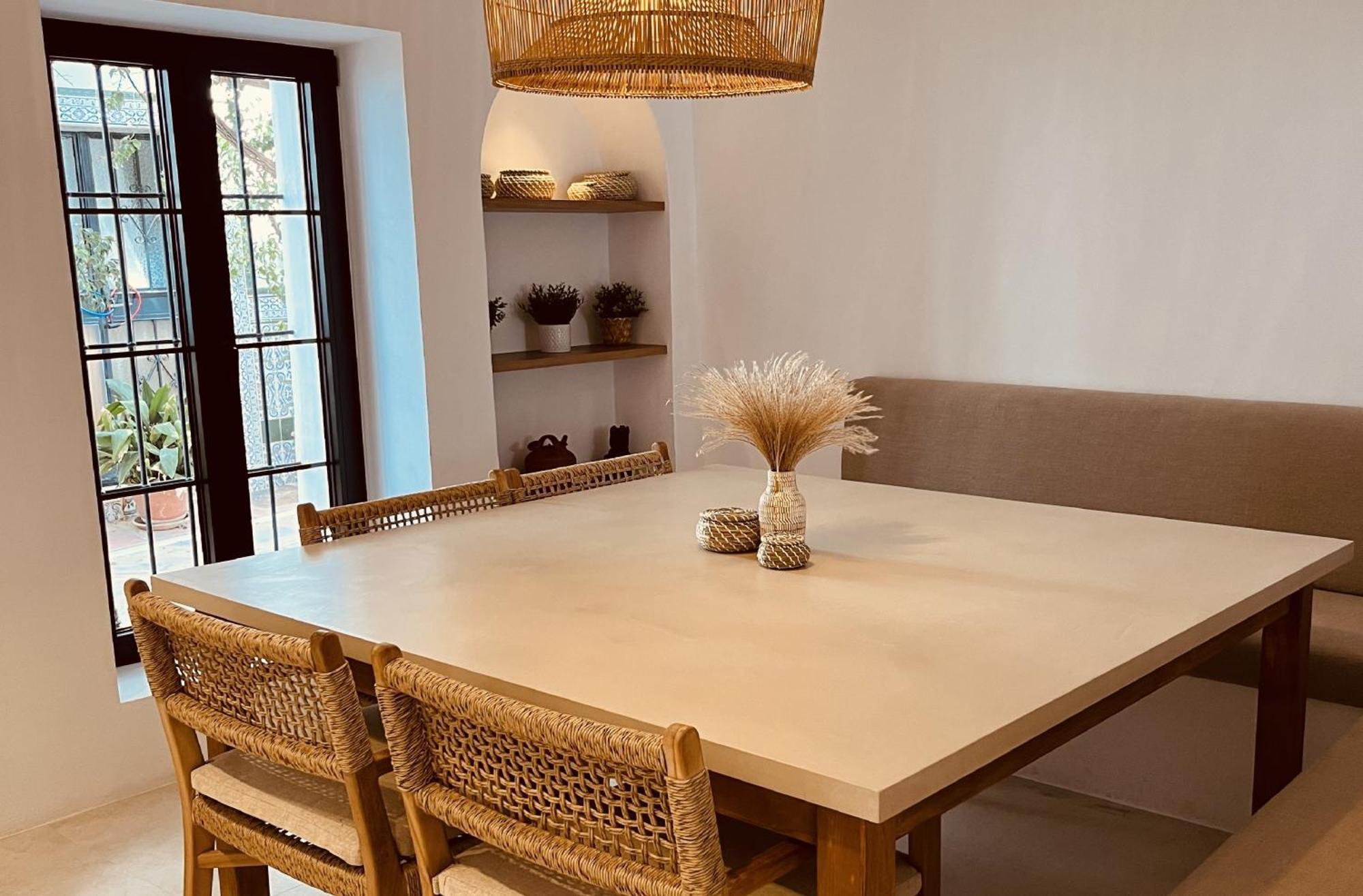 Casa Gina Old Town Center 4 Bedrooms Marbella