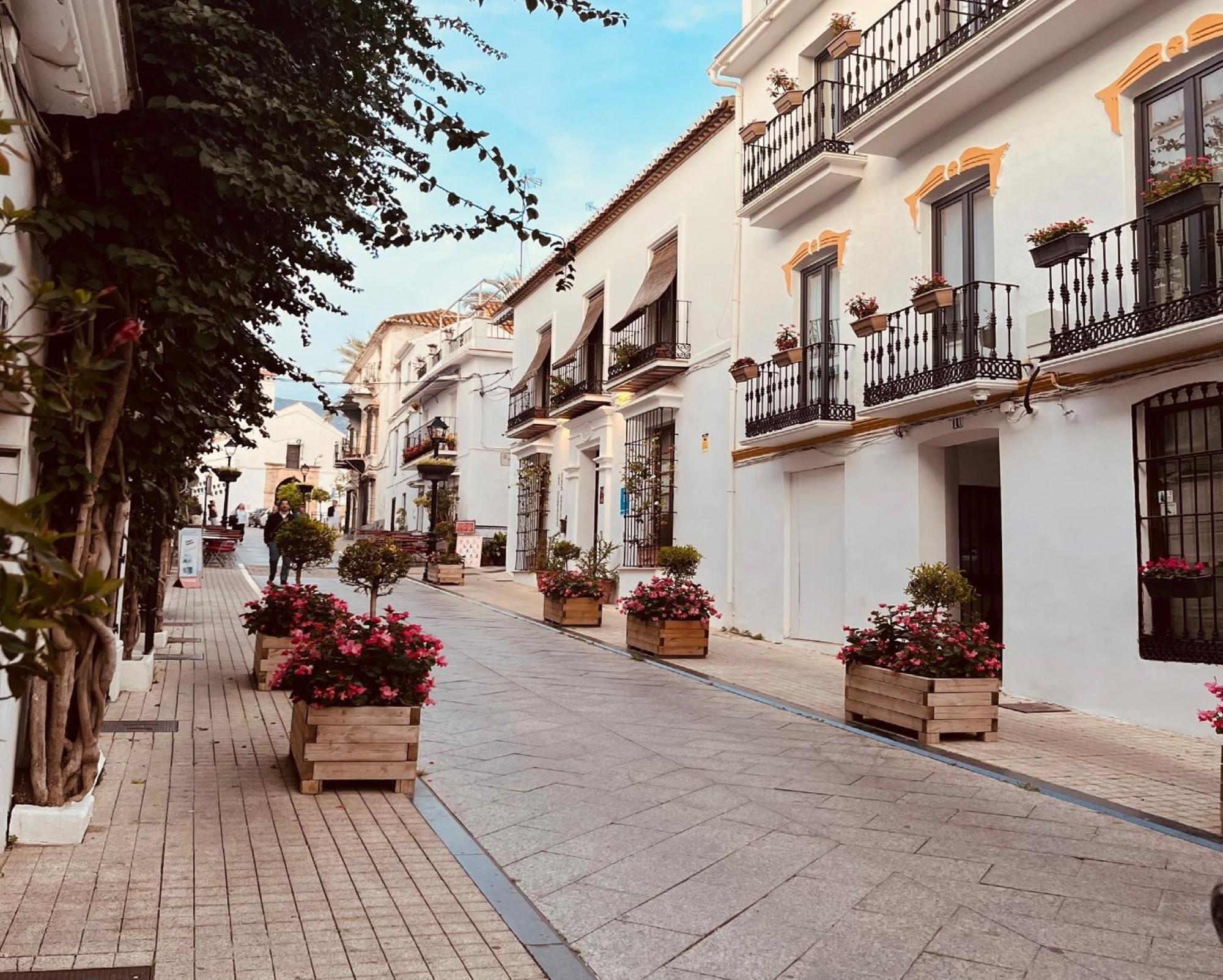 Holiday home Casa Gina Old Town Center 4 Bedrooms Marbella